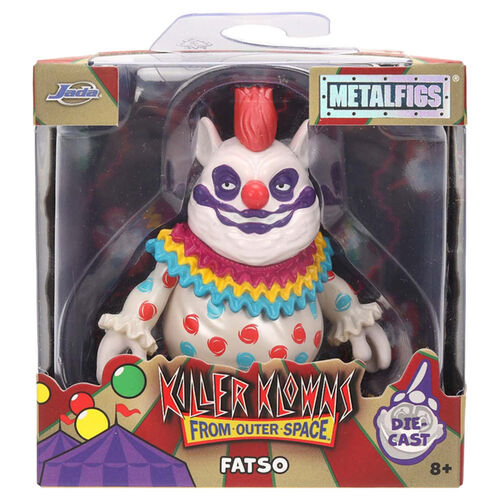 Killer Klowns metalfigs assorted figure 7cm