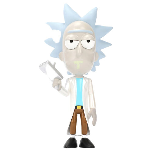 Rick and Morty metalfigs assorted figure 7cm