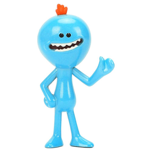 Rick and Morty metalfigs assorted figure 7cm