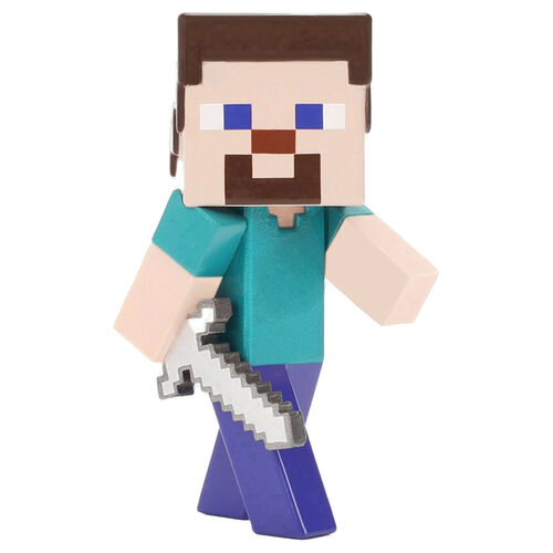 Minecraft metalfigs assorted figure 7cm