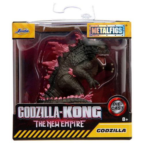 Godzilla X Kong metalfigs assorted figure 7cm