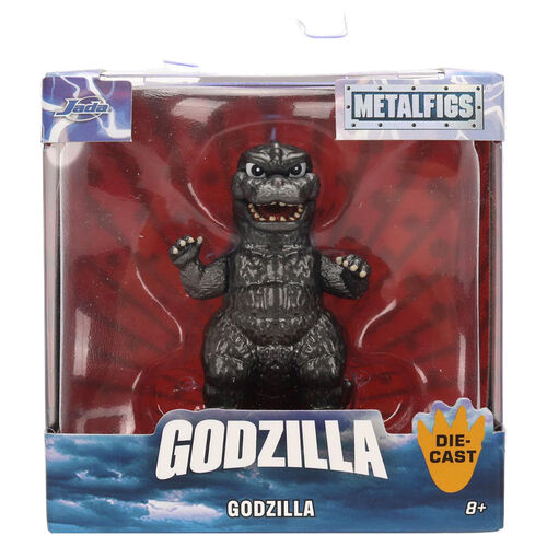 Monsters Godzilla 1974 metalfigs assorted figure 7cm