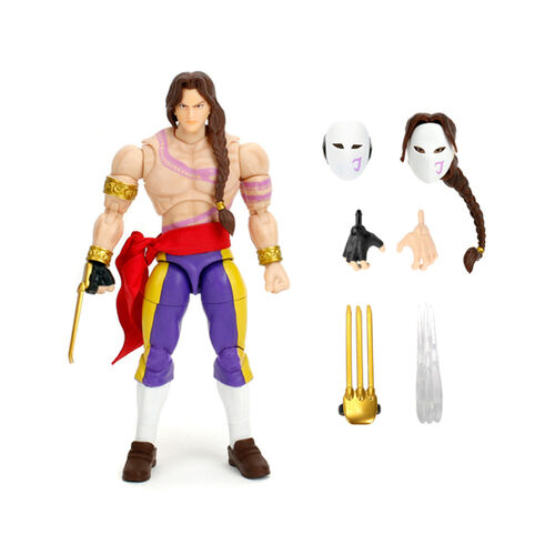 Street Fighter II Vega figure 15cm