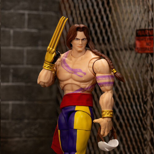 Street Fighter II Vega figure 15cm