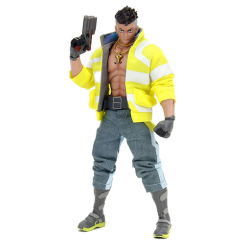 Cyberpunk Edgerunners David figure 15cm