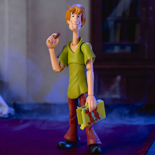 Scooby-Doo Shaggy Rogers figure 16,5cm