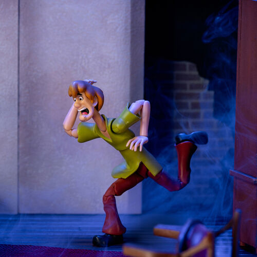 Scooby-Doo Shaggy Rogers figure 16,5cm