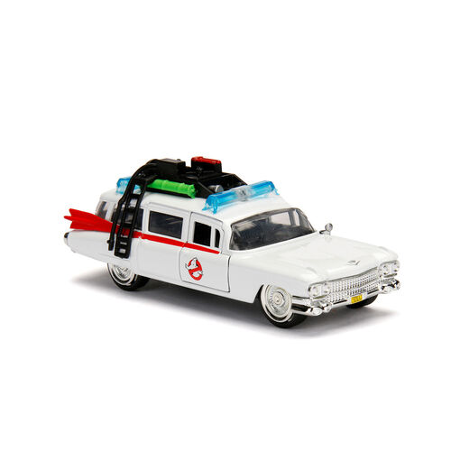 Ghostbusters Ecto 1 car replica