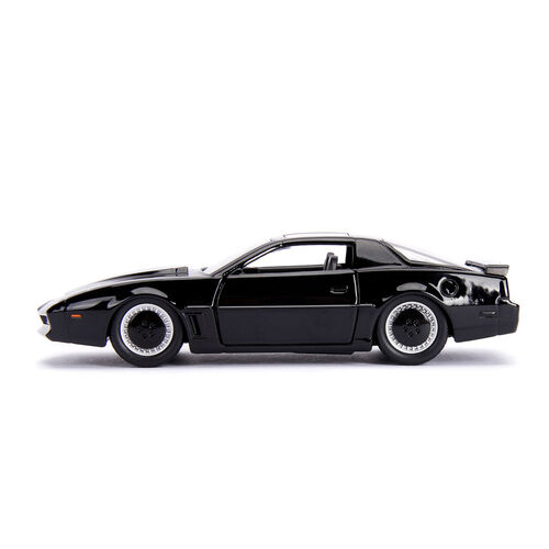Knight Rider KITT metal car replica