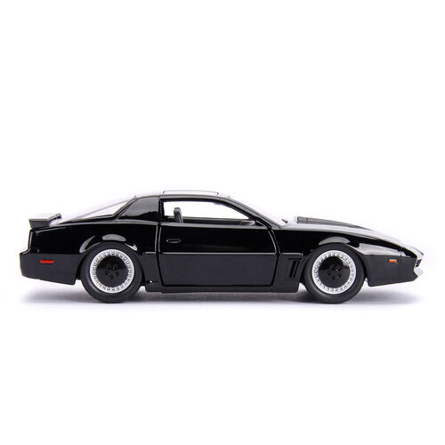 Knight Rider KITT metal car replica