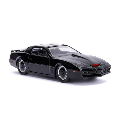 Knight Rider KITT metal car replica