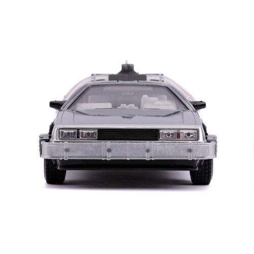 Back to the Future II DLorean car replica