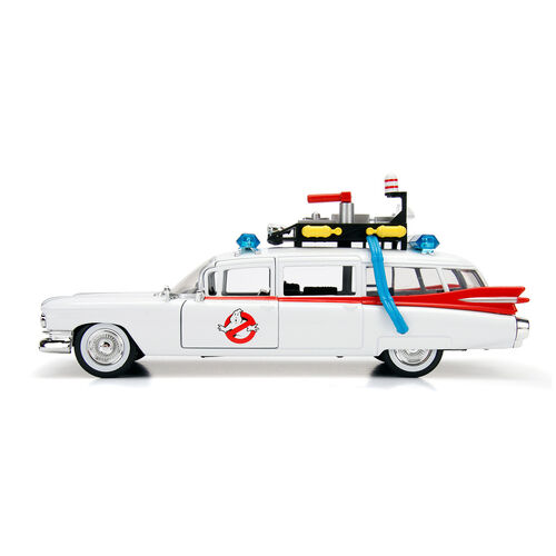 Ghostbusters Ecto Car replica