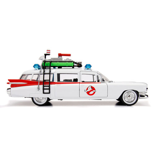 Ghostbusters Ecto Car replica