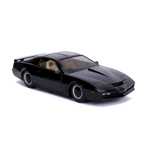 Knight Rider Metal Ligh Car replica