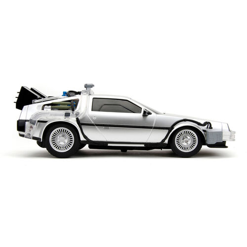 Back to the Future II DLorean Radio-controlled car