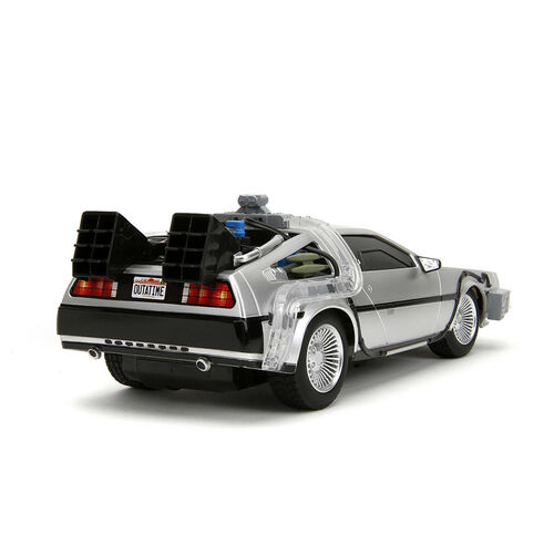 Back to the Future II DLorean Radio-controlled car