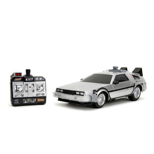 Back to the Future II DLorean Radio-controlled car