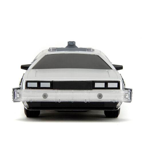 Back to the Future II DLorean Radio-controlled car