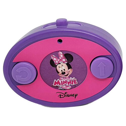 Vehiculo Roadster radio control Minnie Disney