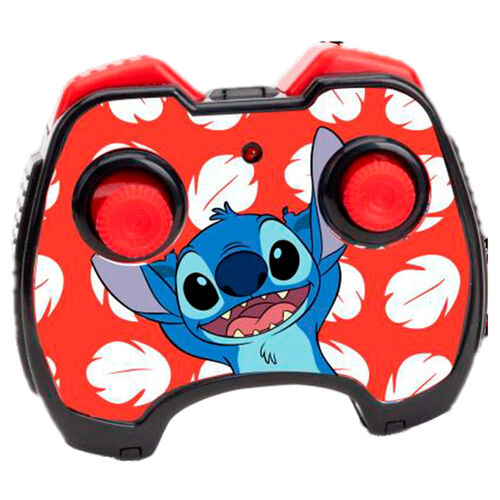 Vehiculo radio control Stitch Disney