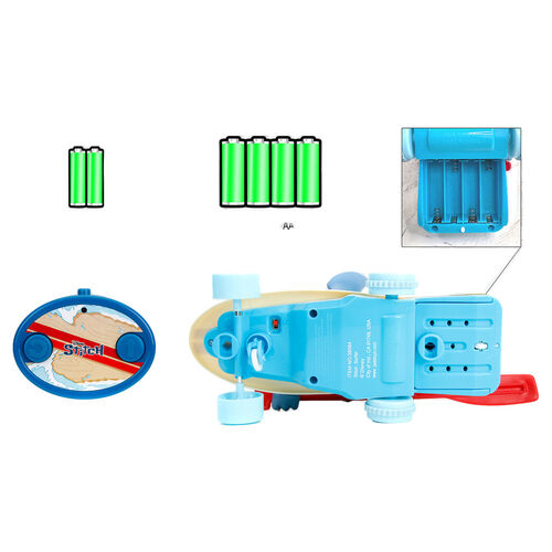 Disney Stitch Radio-controlled surfboard