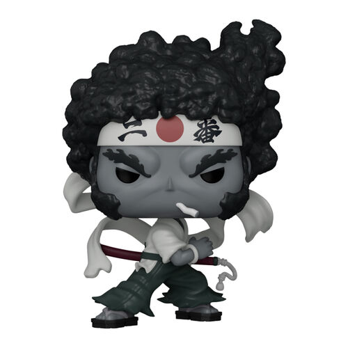 Figura POP Afro Samurai Afro