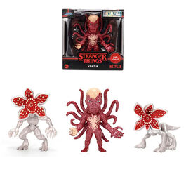 Stranger Things metalfigs assorted figure 7cm
