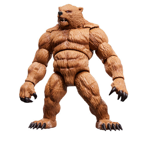 Figura Marvel's Grizzly The Amazing Spider-Man Marvel Legends Series 15cm