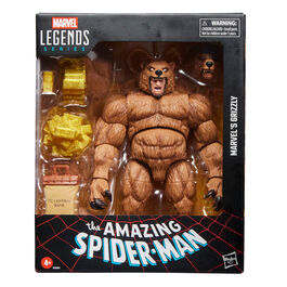 Figura Marvel''s Grizzly The Amazing Spider-Man Marvel Legends Series 15cm