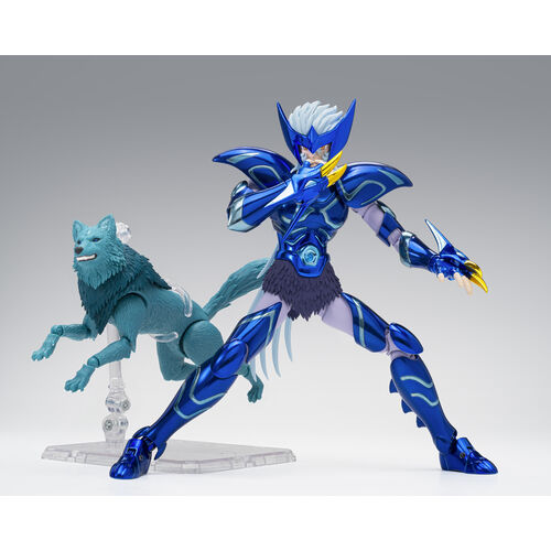 Figura Epsilon Alioth Fenrir Saint Seiya 17cm