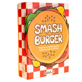 Juego Smash Burger español