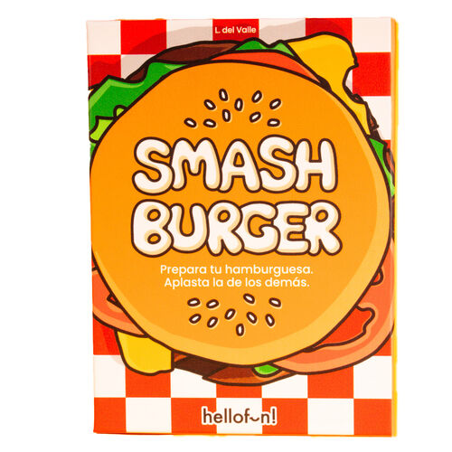 Juego Smash Burger español