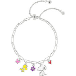 Pulsera amistad Snoopy Peanuts