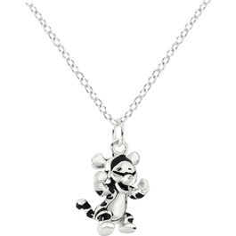 Colgante 3D Tiger Winnie the Pooh Disney plata