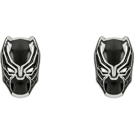 Pendientes Black Panter Marvel