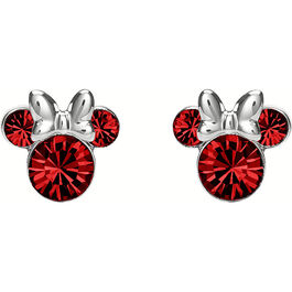 Pendientes Julio Minnie Disney plata