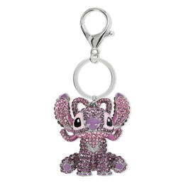 Llavero 3D Angel Stitch Disney