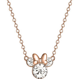 Colgante Minnie Disney plata