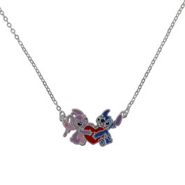 Colgante Angel & Stitch Disney