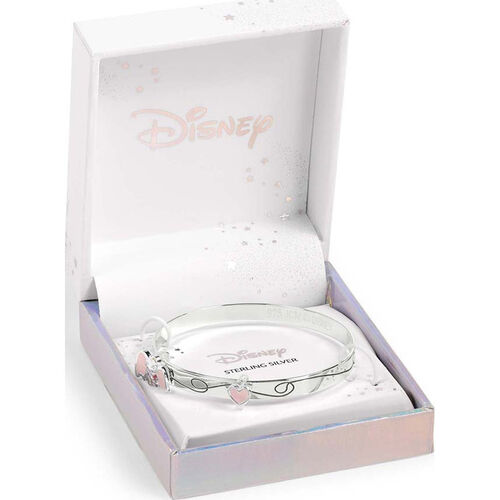 Pulsera Dumbo Disney plata