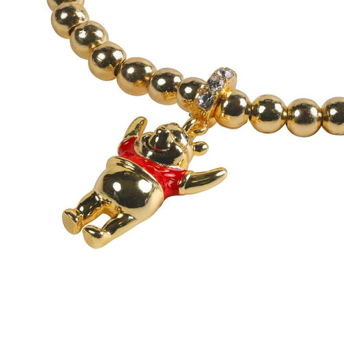 Pulsera charm Winnie the Pooh Disney