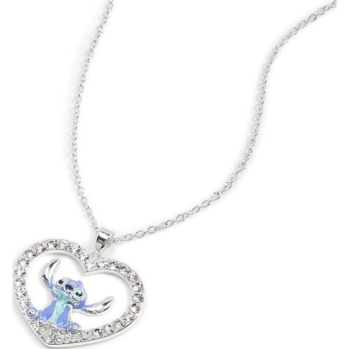 Colgante Corazon Stitch Disney