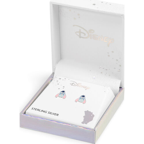 Pendientes Igor Winnie the Pooh Disney plata