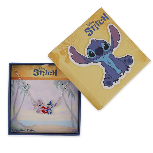 Colgante Angel & Stitch Disney