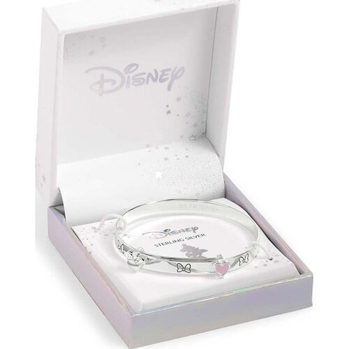 Pulsera Minnie Disney plata