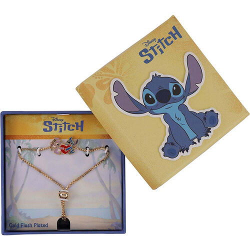 Pulsera Angel & Stitch Disney