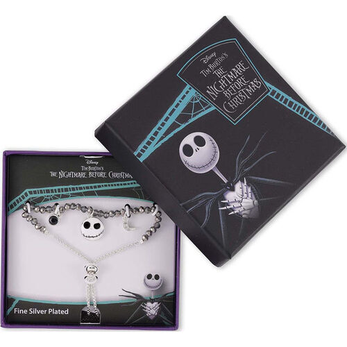 Pulsera Jack Pesadilla Antes de Navidad Disney