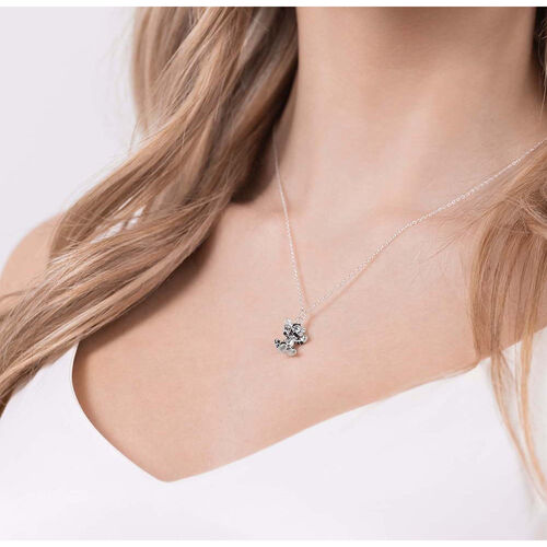 Colgante 3D Tiger Winnie the Pooh Disney plata