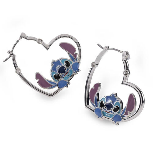 Pendientes Stitch Disney
